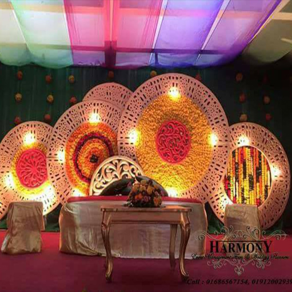 Harmony Event Management Firm & Wedding Planners